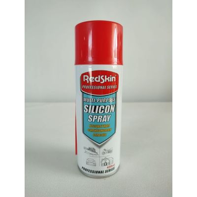 REDSKIN Silicon Spray 450 мл. силиконовая смазка (1/12)