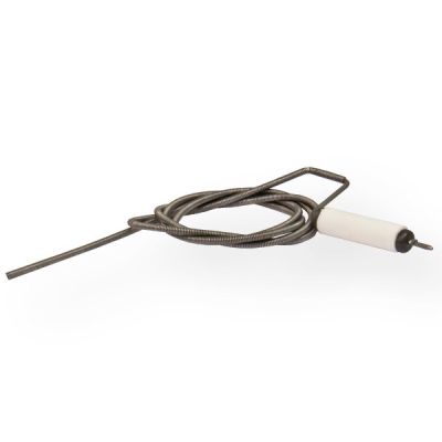 Трос для прочистки канализационных труб СТМ, с ручкой, сталь, 6,0 мм х 2,5 м
