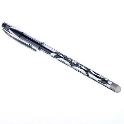 Ручка гелевая Пиши-стирай черная, арт.HY1086 уп12шт