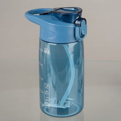 Бутылка для воды пластик 500мл SC-2015