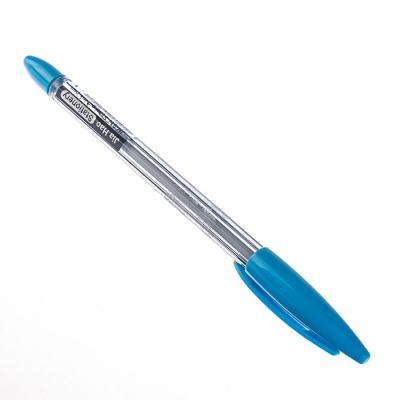 Ручка шариковая H2889 синяя 0,7мм (уп/50)