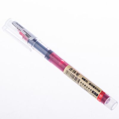 Ручка капилярная красная 8301 уп12шт