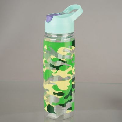 Бутылка для воды пластик 700мл 901