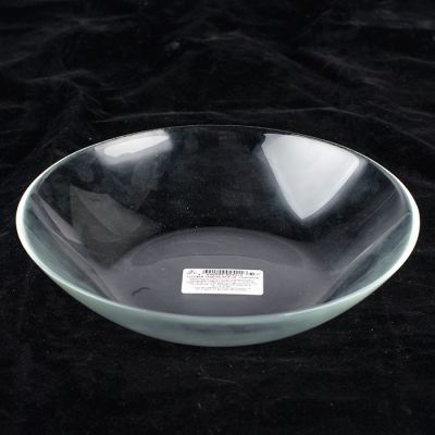 Тарелка стеклянная суповая ОСЗ Симпатия 20.8 см, артикул 16с1887