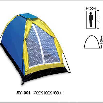 Палатка 1 место 200*100*100 SY-001