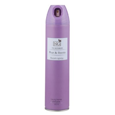 NEW GALAXY Освежитель воздуха Home Perfume 300мл, Pear&Freesia