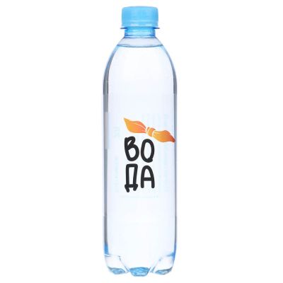 Baba-Yaga Вода питьевая, 0,5 л