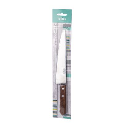 Нож кухонный GRAND деревянная ручка 35,5см 20042/120/60 №7