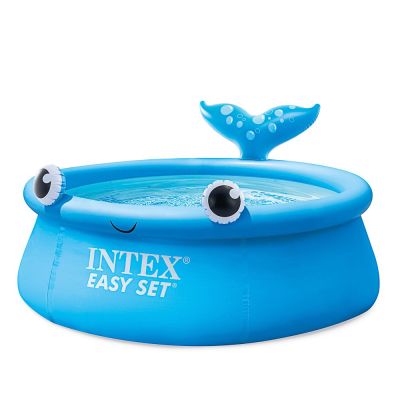INTEX Бассейн надувной детский EASY SET 