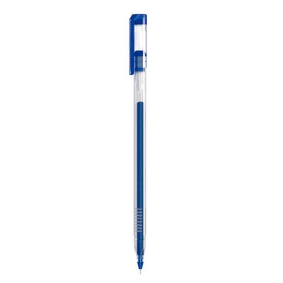 Ручка гелевая Berlingo Apex , синяя, 0,5мм