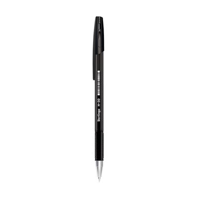 Ручка шариковая Berlingo H-30 черная, 0,7мм