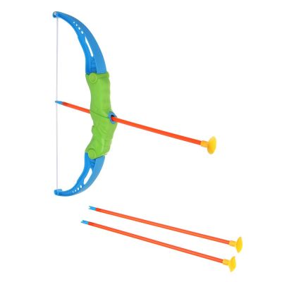 SILAPRO Набор лучника (лук 30 см-1 шт, стрела-3 шт), пластик