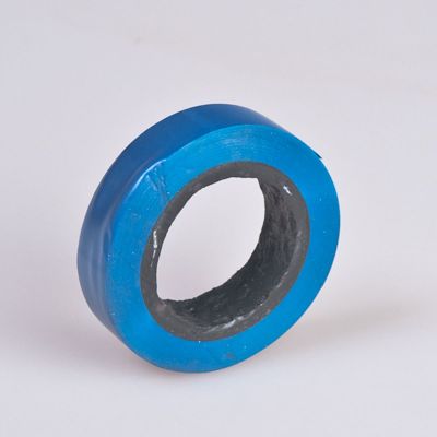 Изолента ПВХ, 13.5 мм*12 м, синяя