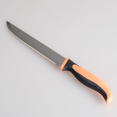 Нож кухонный резиновая ручка 6 (арт 09) уп12 (06.173)