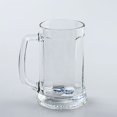 Кружка стеклянная для пива ОСЗ Ладья 500 мл, артикул 04с1144