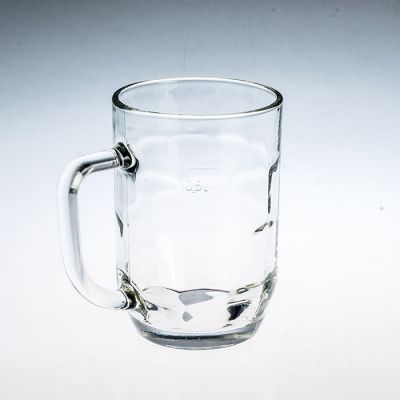 Кружка для пива стеклянная ОСЗ Альтон 500 мл, артикул 12с1583