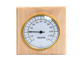 Часы, термометры для бани и сауны
